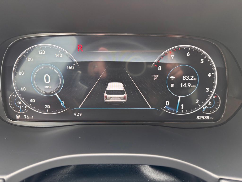 2022 Hyundai Palisade Calligraphy - Photo 32