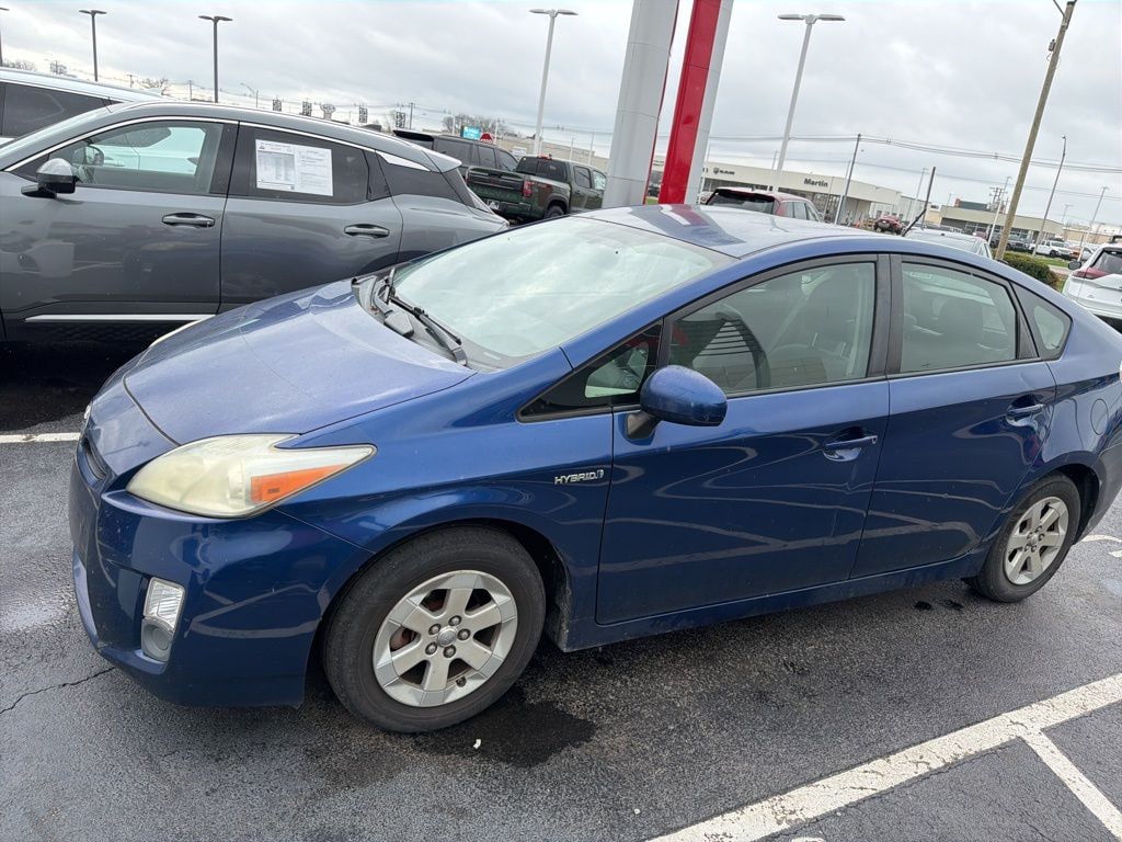Used 2011 Toyota Prius Two Hatchback