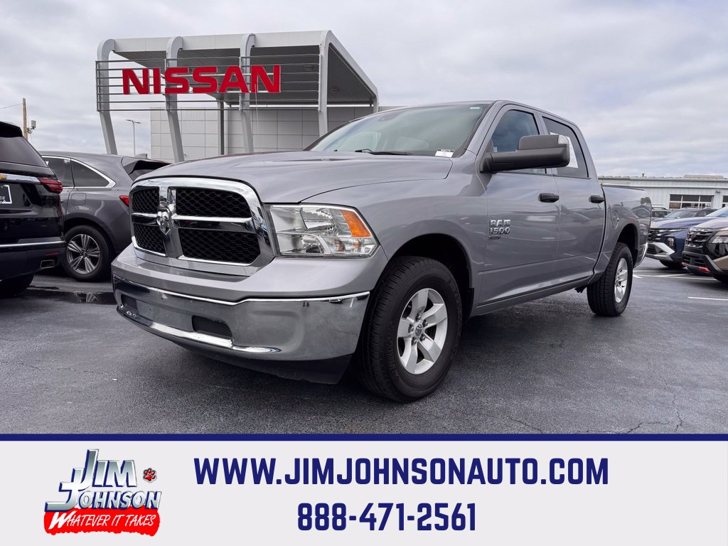 2023 Ram 1500 Classic