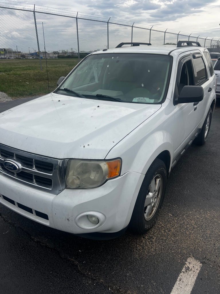 2012 Ford Escape XLT 4WD's photo