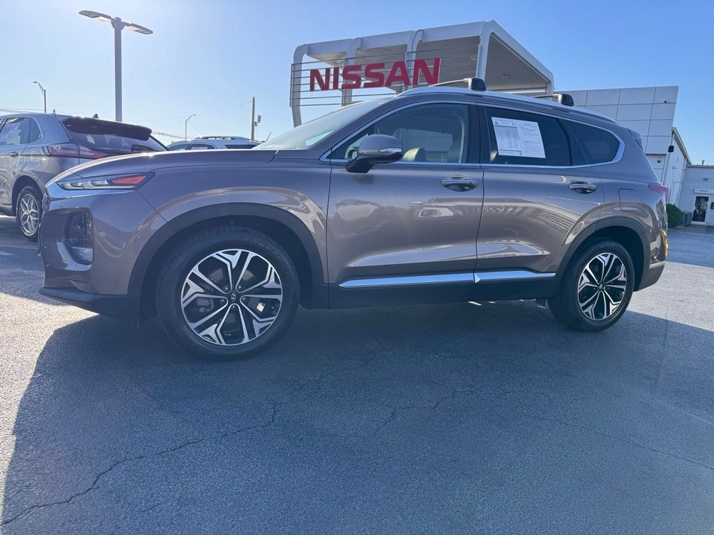 Used 2020 Hyundai Santa Fe SEL SUV