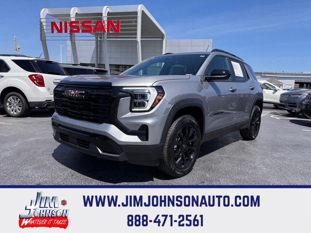 2026 GMC Terrain Elevation AWD's photo