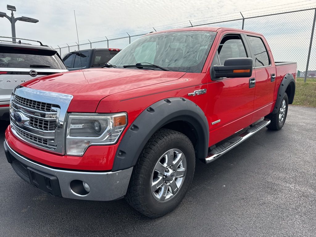 2014 Ford F-150 XLT
