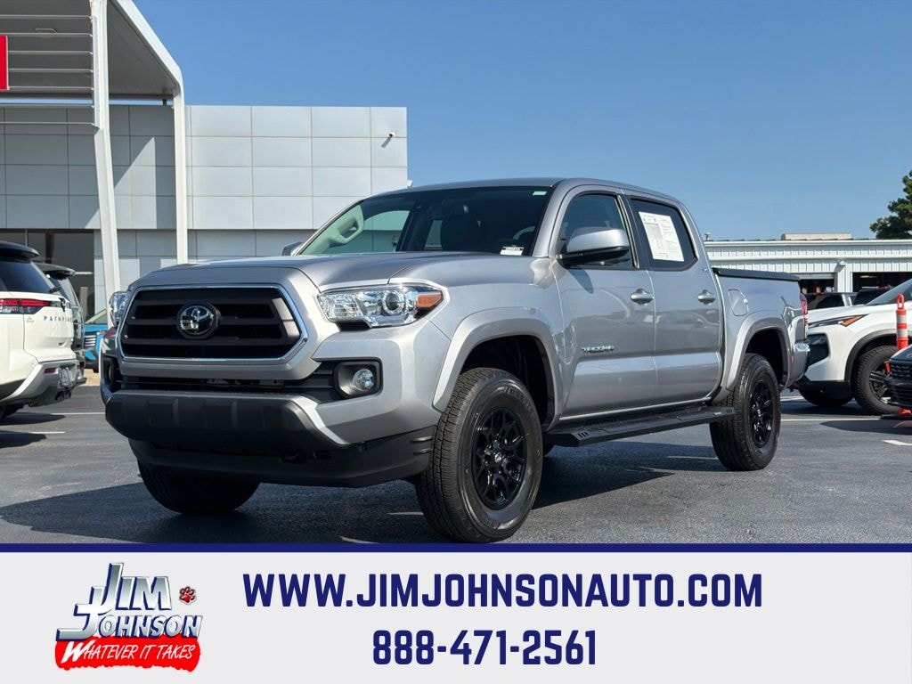 Used 2021 Toyota Tacoma SR5 Truck