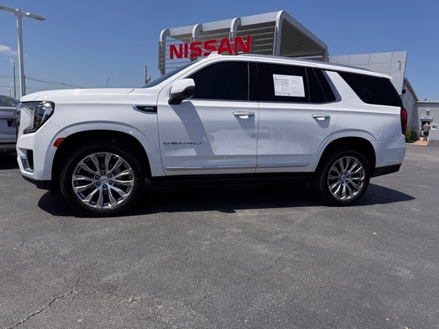 Used 2023 GMC Yukon Denali with VIN 1GKS2DKL3PR216906 for sale in Bowling Green, KY