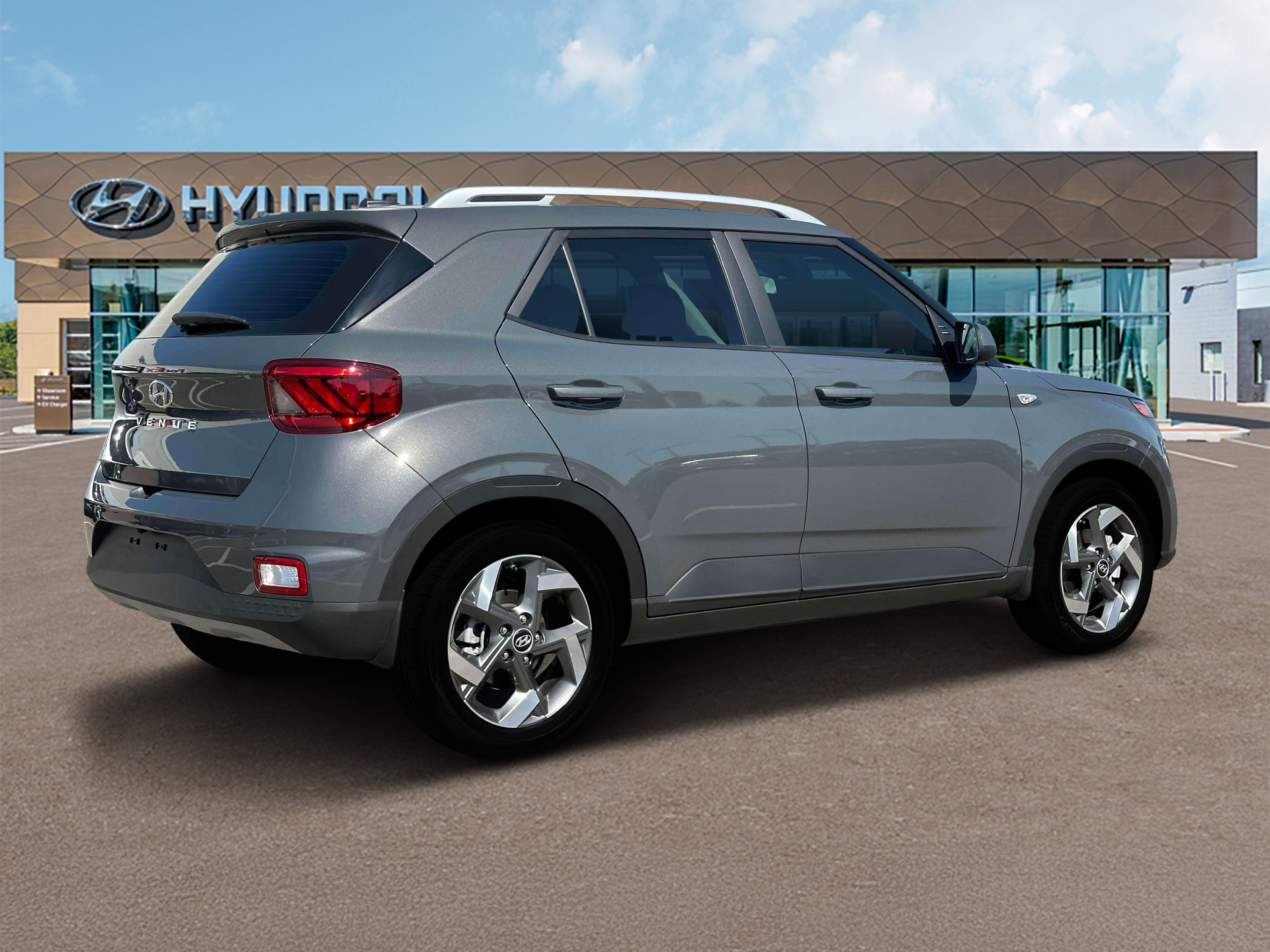 2025 Hyundai Venue SEL - Photo 8