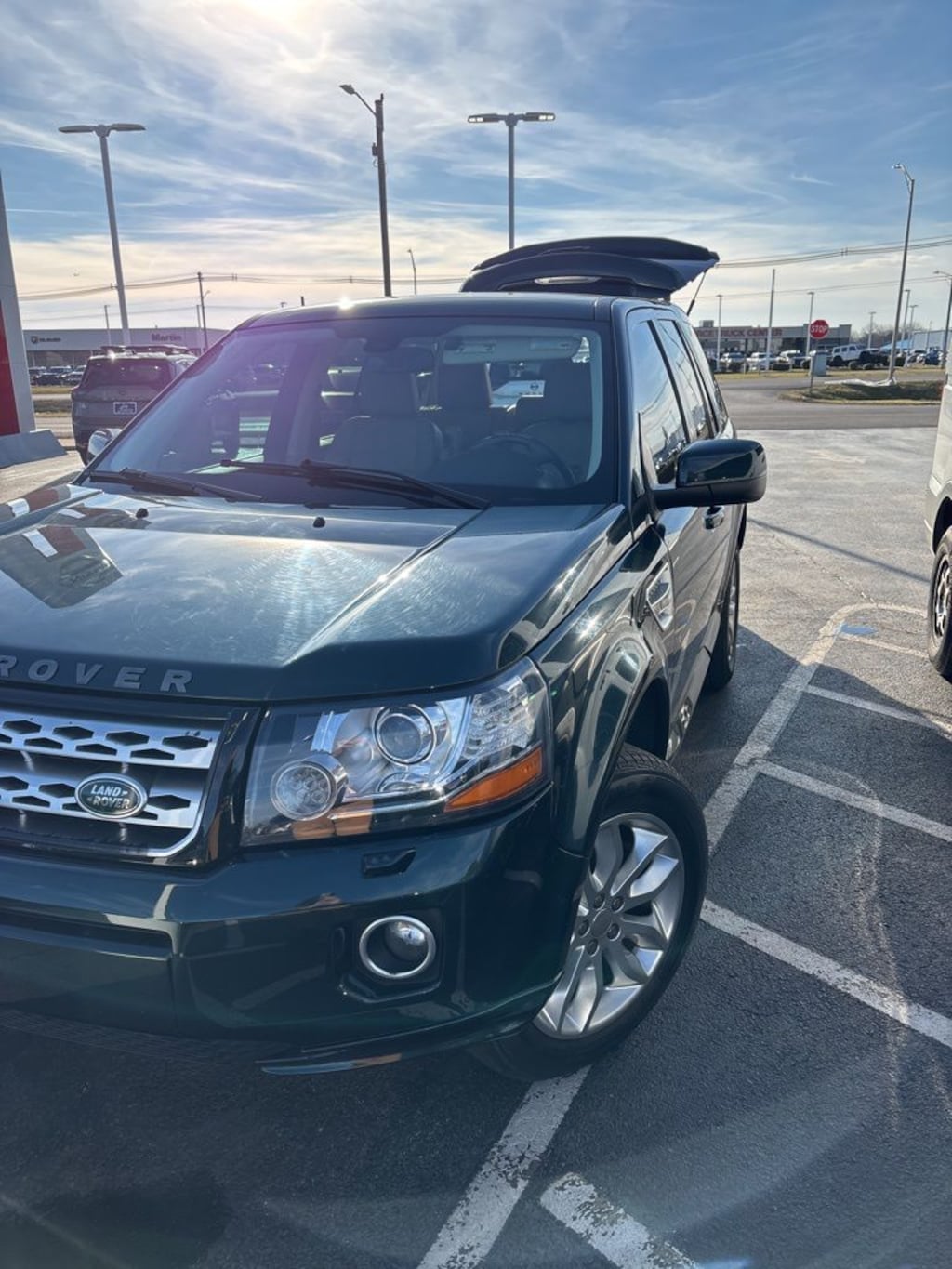 Used 2015 Land Rover LR2 Base SUV