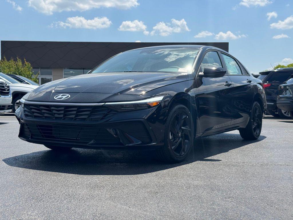 2026 Hyundai Elantra SEL