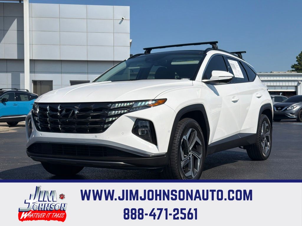 2024 Hyundai Tucson