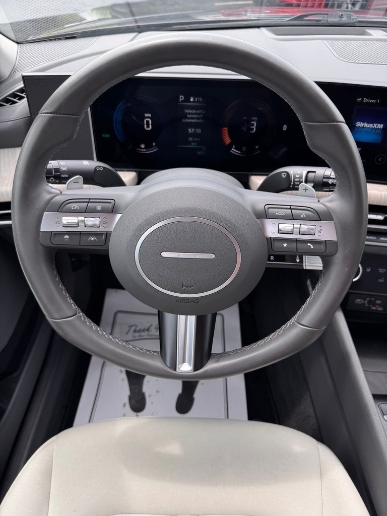 2025 Hyundai Sonata Hybrid SEL - Photo 24
