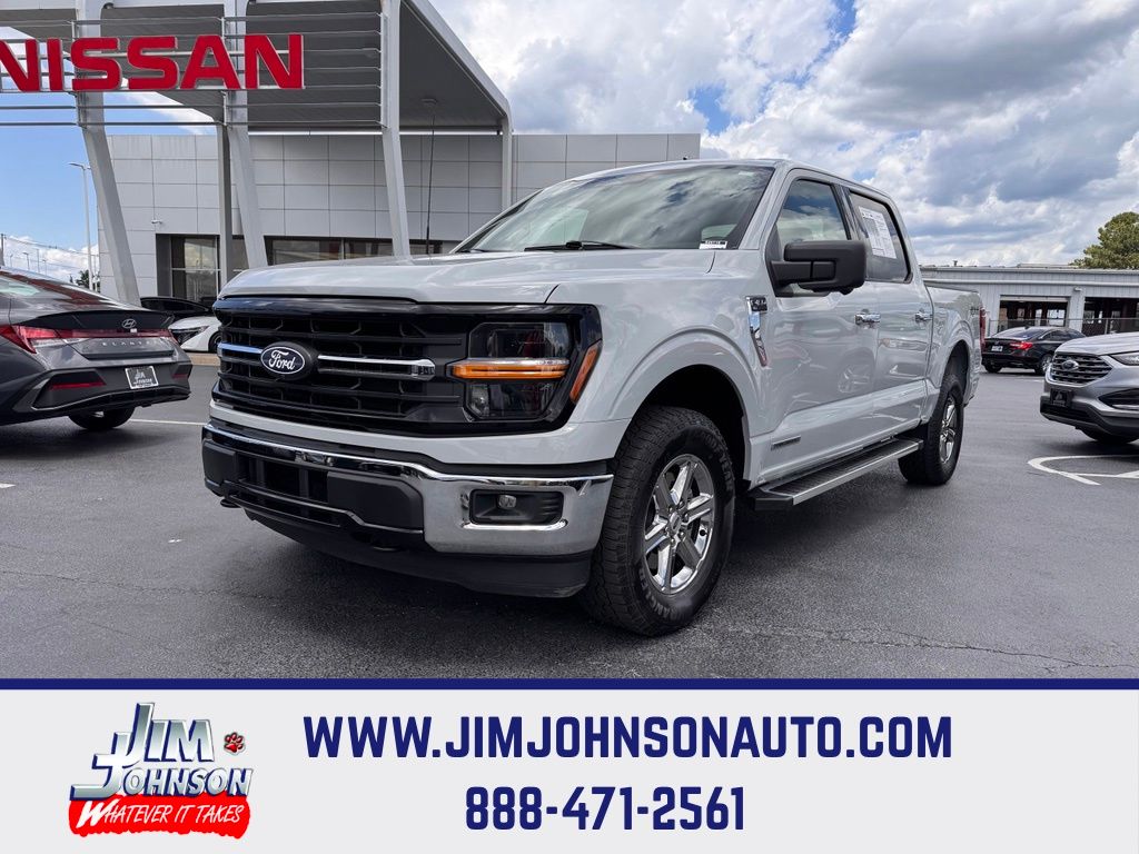 2024 Ford F-150