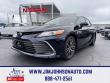 Used 2021 Toyota Camry Hybrid XLE Sedan