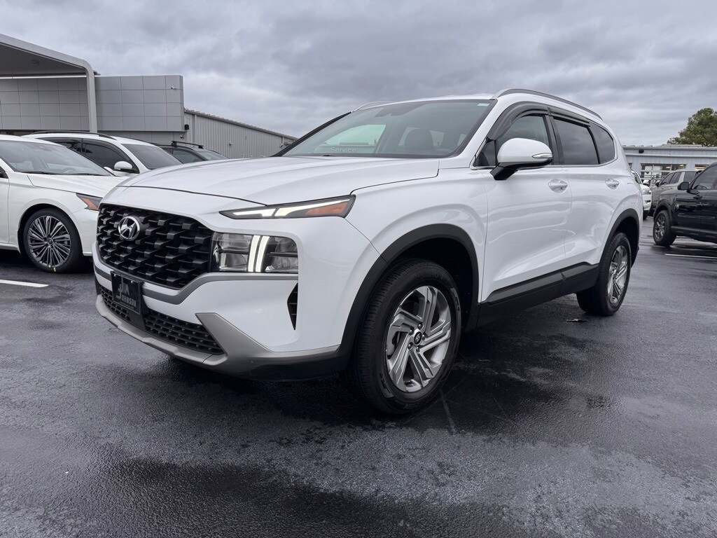 Used 2023 Hyundai Santa Fe SEL SUV