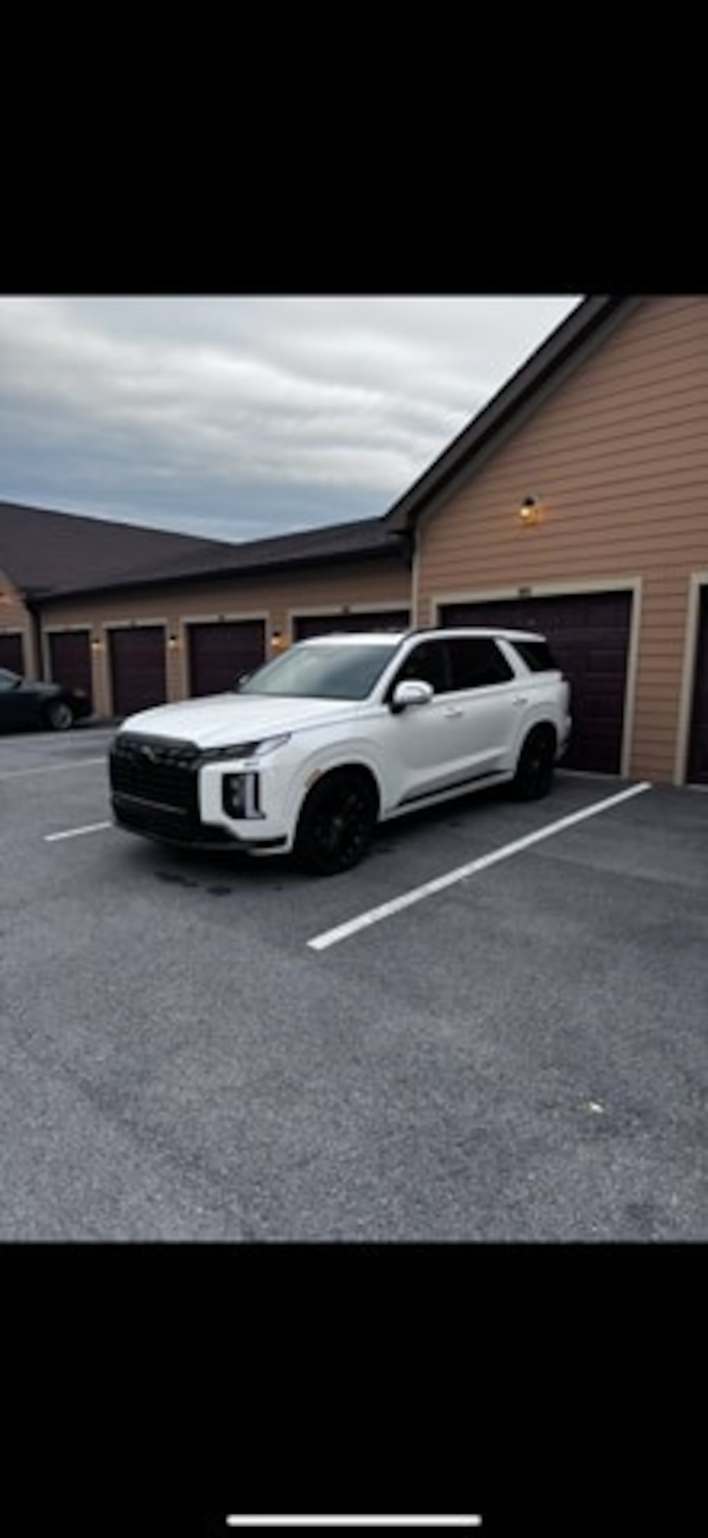 Used 2024 Hyundai Palisade Calligraphy Night Edition SUV
