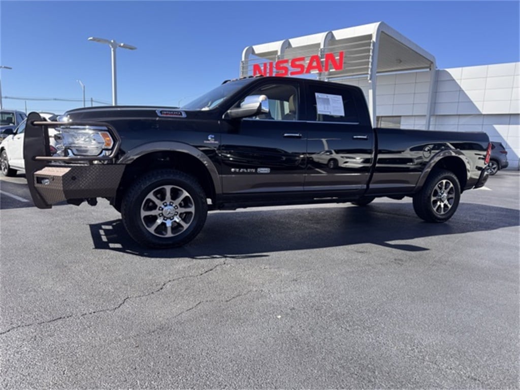 Used 2022 Ram 3500 Laramie Longhorn Truck