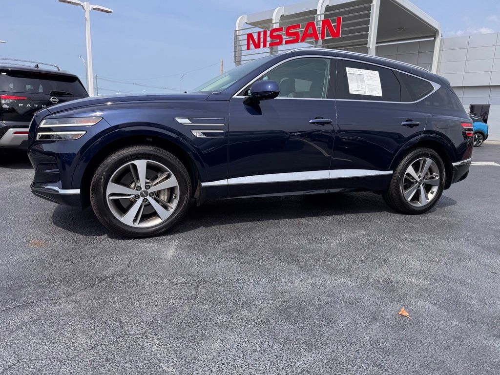 Used 2021 Genesis GV80 3.5T SUV
