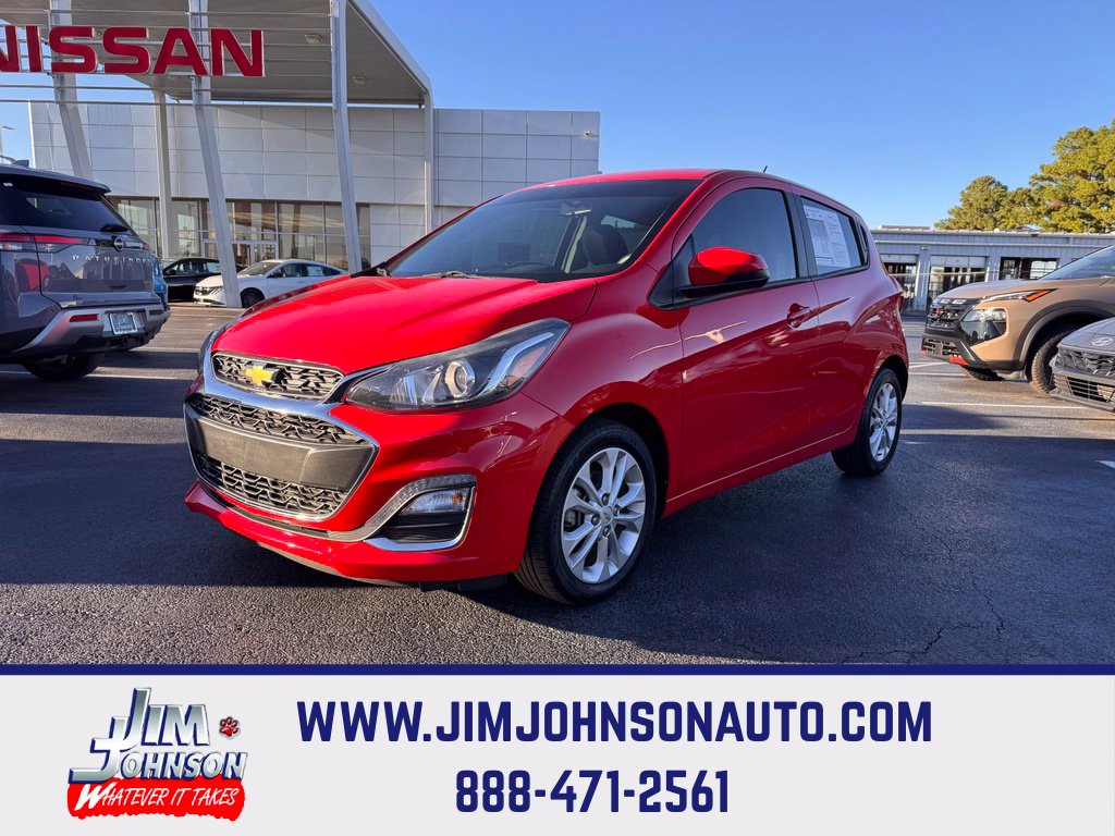 2021 Chevrolet Spark