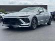 New 2026 Hyundai Sonata Hybrid Blue Sedan