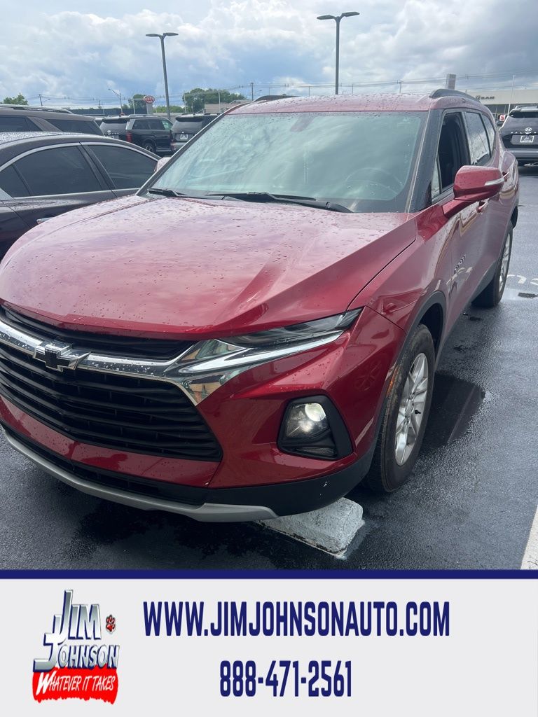 2019 Chevrolet Blazer V6 Cloth FWD 2LT's photo
