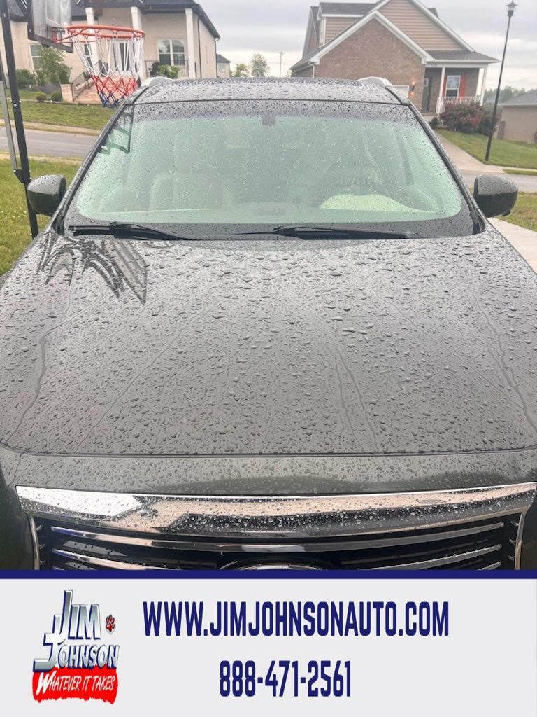 2013 INFINITI JX35 AWD's photo