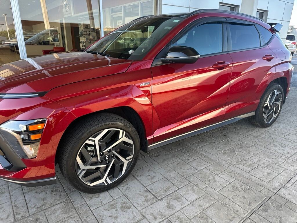 Used 2024 Hyundai Kona N Line SUV