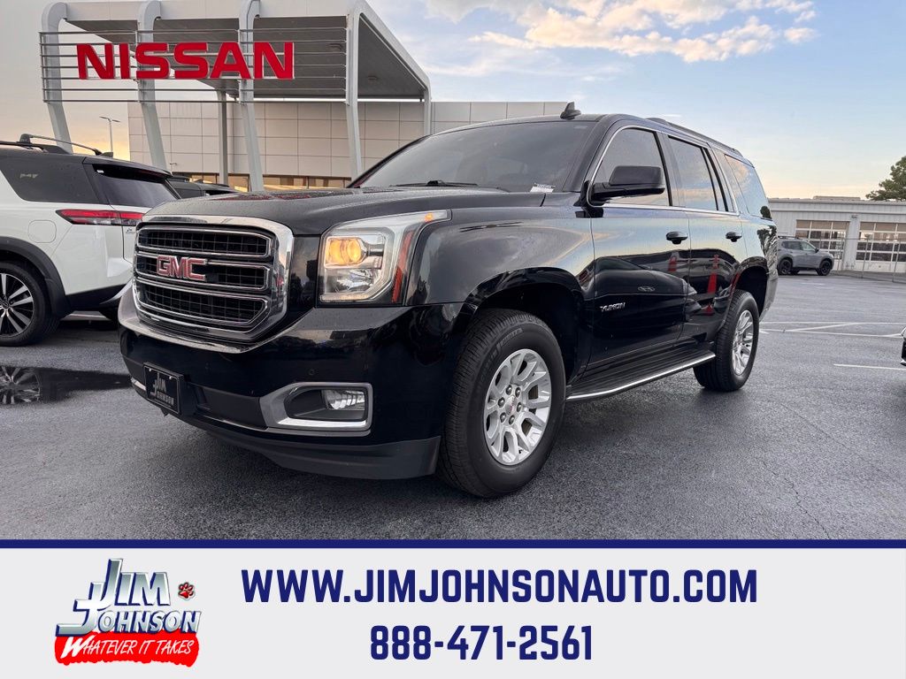 2020 GMC Yukon
