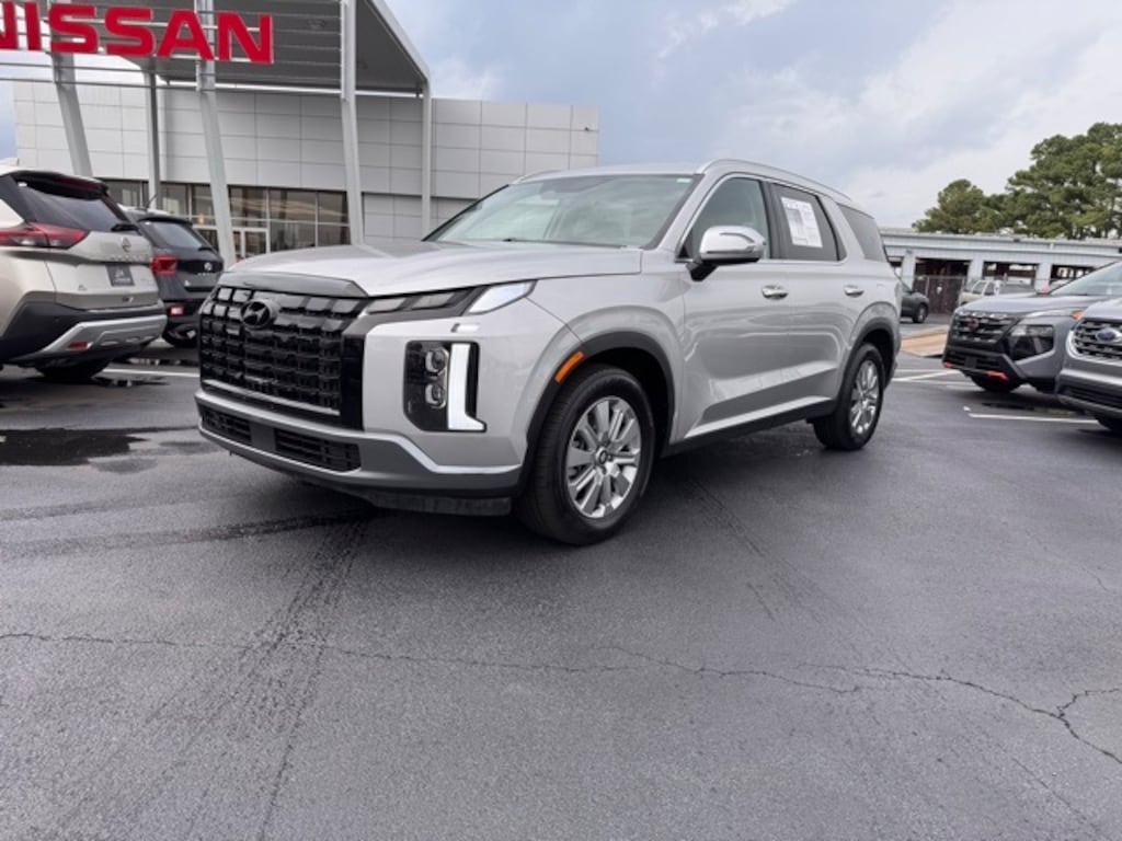 Used 2025 Hyundai Palisade SEL SUV