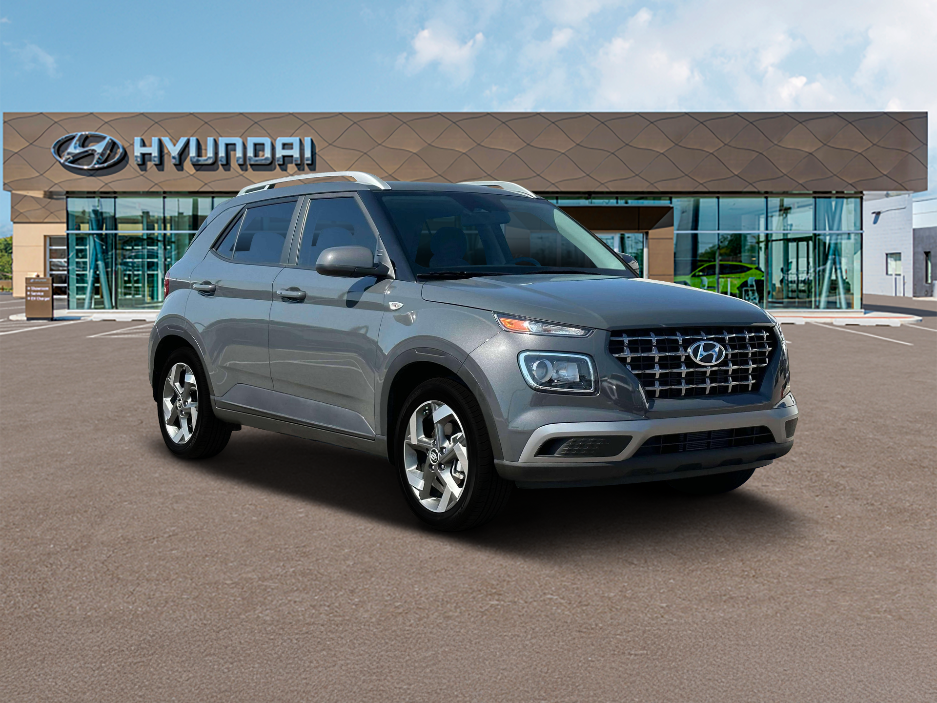 2025 Hyundai Venue SEL - Photo 11