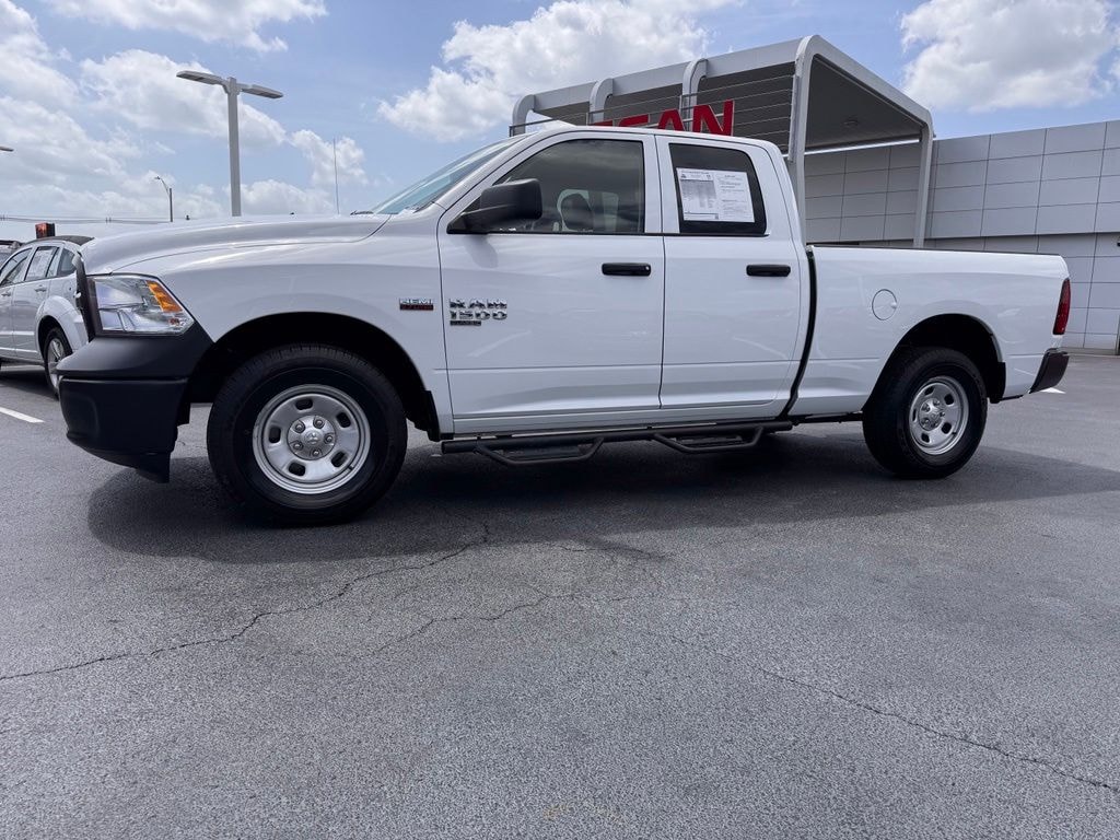 Used 2023 Ram 1500 Classic Tradesman Truck