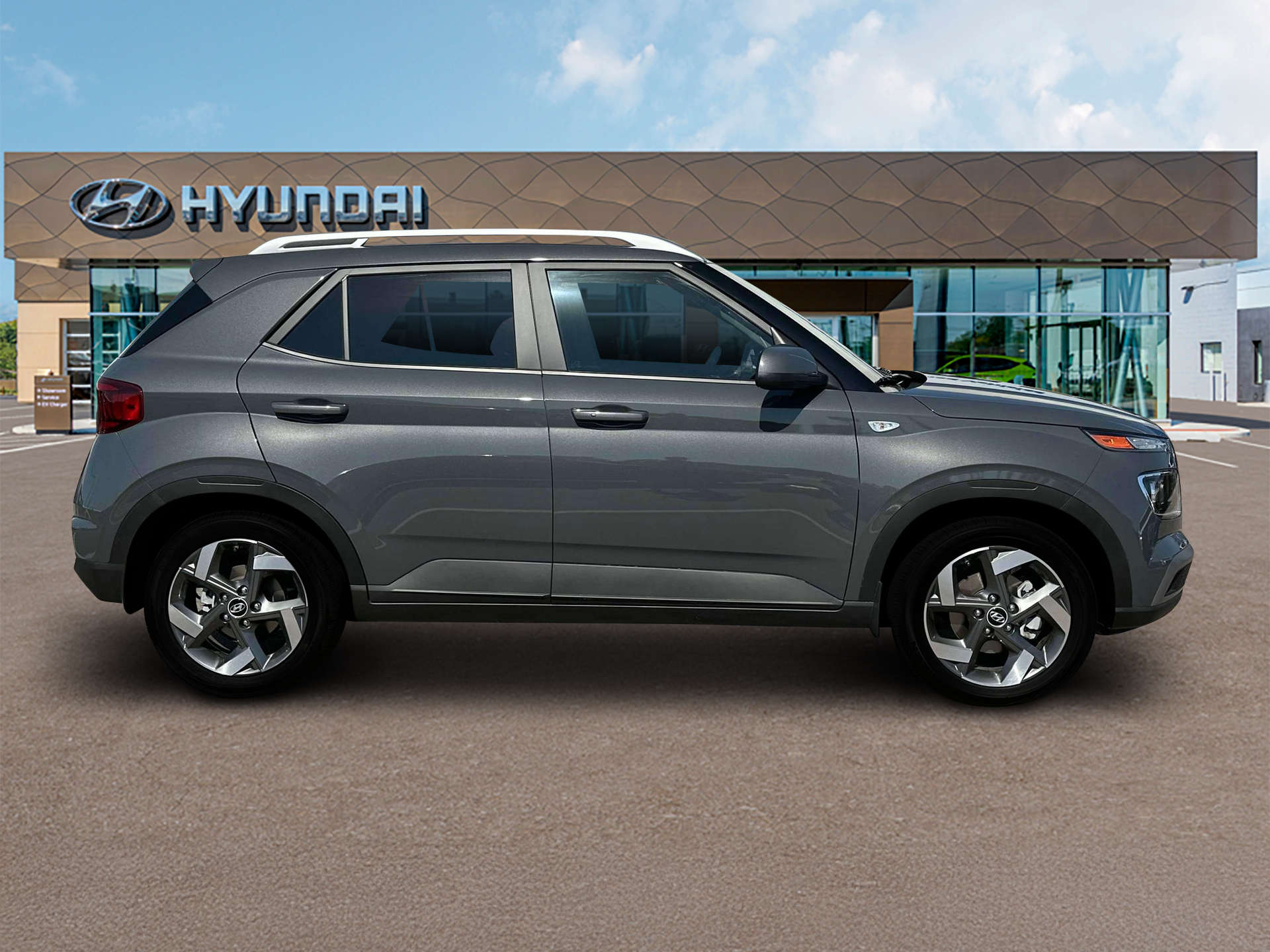 2025 Hyundai Venue SEL - Photo 9