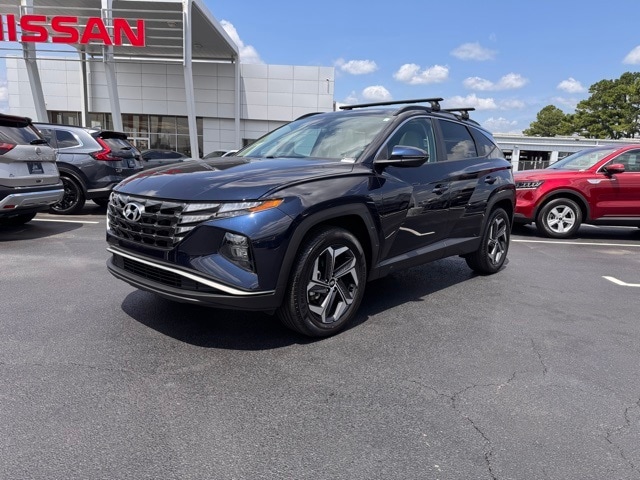 2023 Hyundai Tucson Hybrid SEL Convenience
