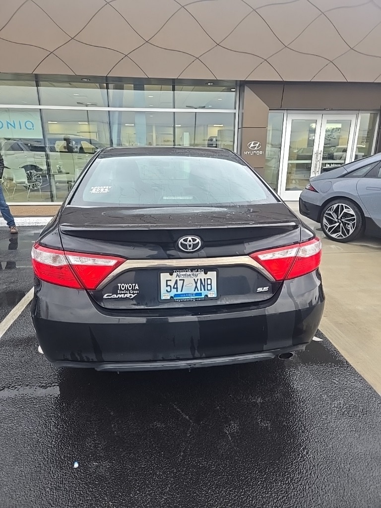 2016 Toyota Camry Special Edition