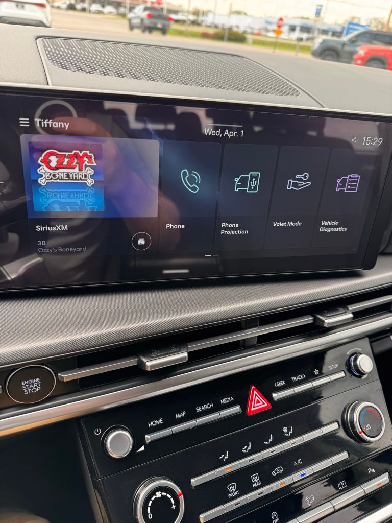 2025 Hyundai Santa Fe SE - Photo 18