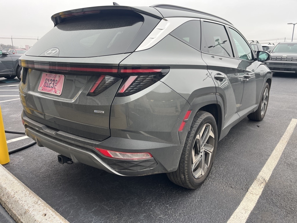 Used 2023 Hyundai Tucson Limited SUV