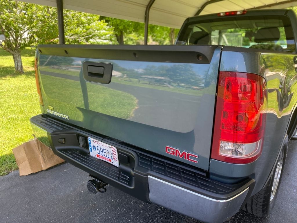 Used 2008 GMC Sierra 1500 Work Truck Truck