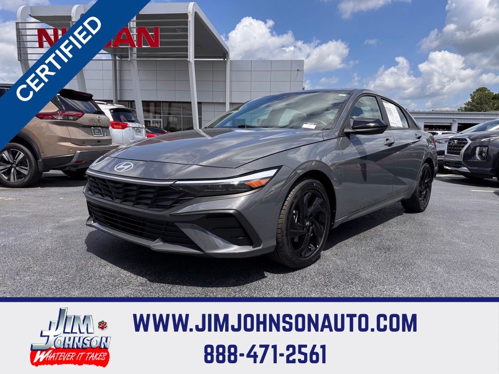 2026 Hyundai Elantra