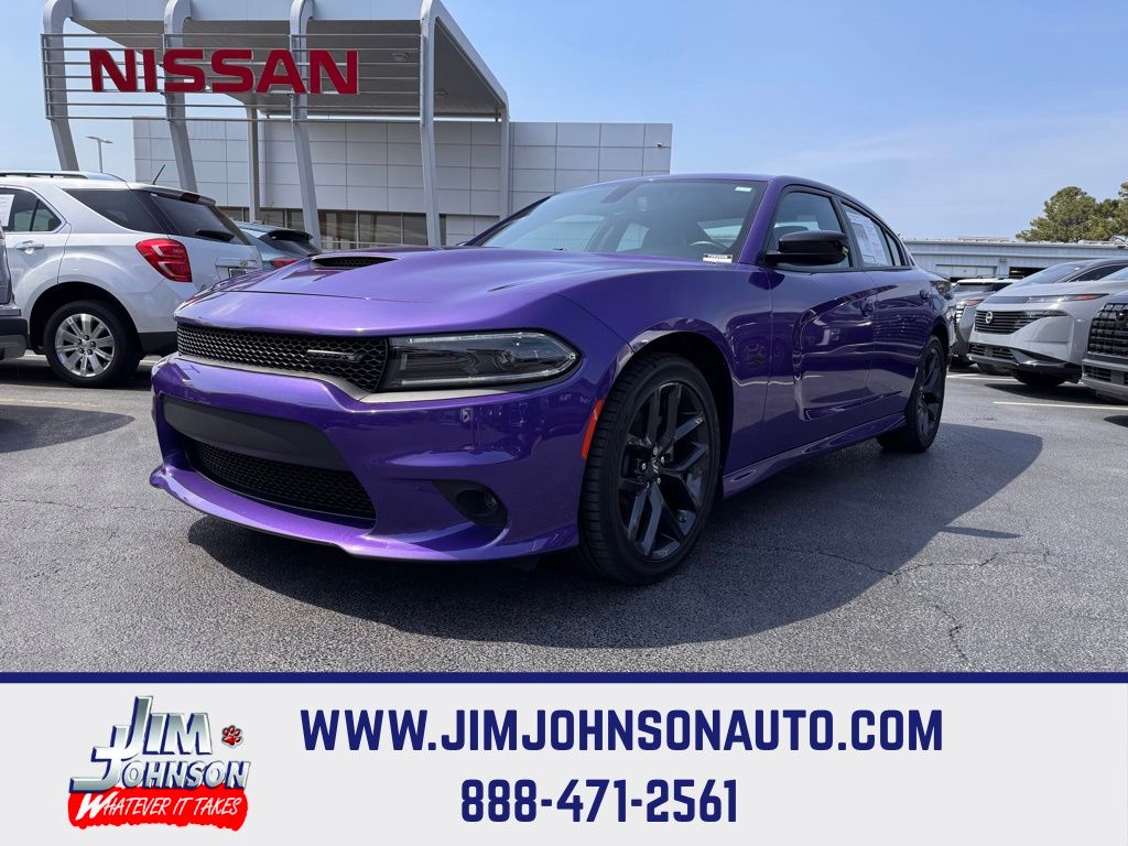2023 Dodge Charger R/T's photo