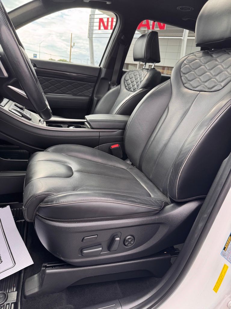 2022 Hyundai Palisade Calligraphy - Photo 10
