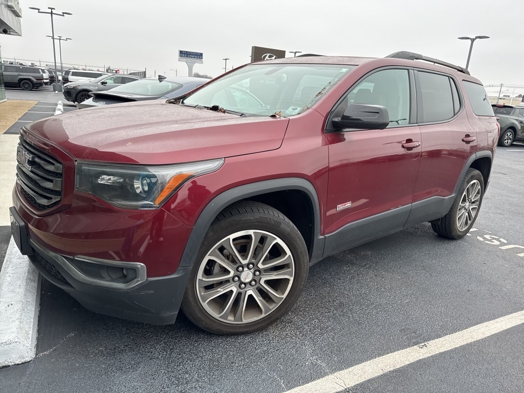 2017 GMC Acadia SLT-1's photo