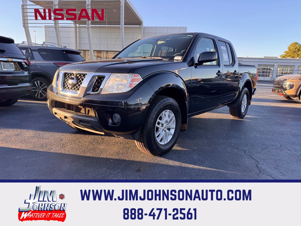 2019 Nissan Frontier
