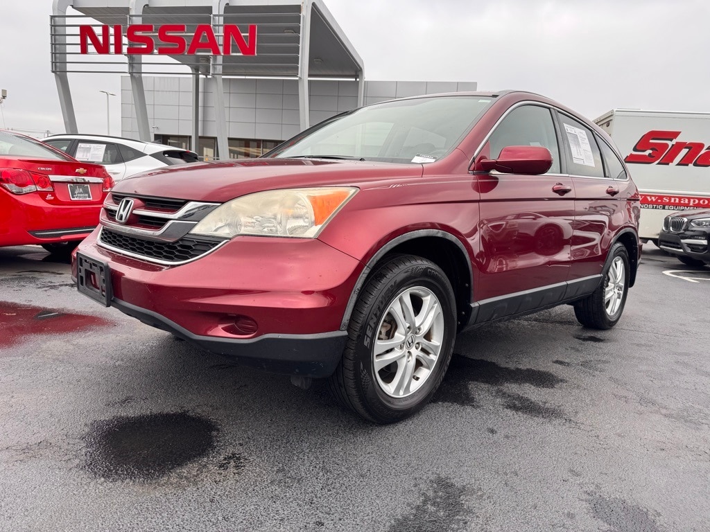 2010 Honda CR-V EX-L's photo