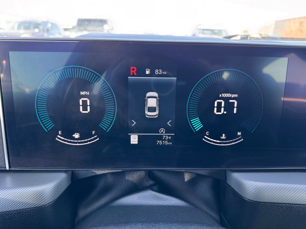 2025 Hyundai Sonata SE - Photo 23