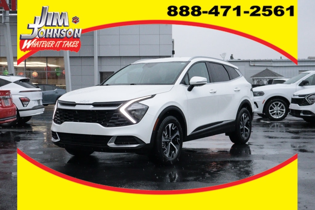 2023 Kia Sportage EX Hybrid's photo