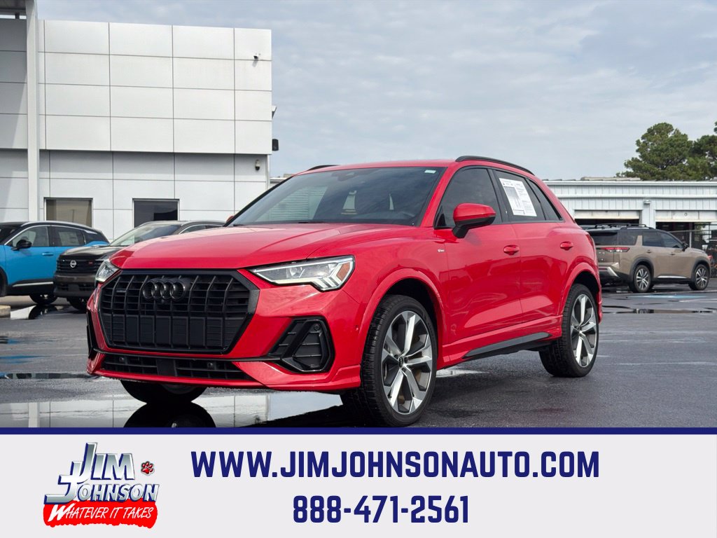 2021 Audi Q3