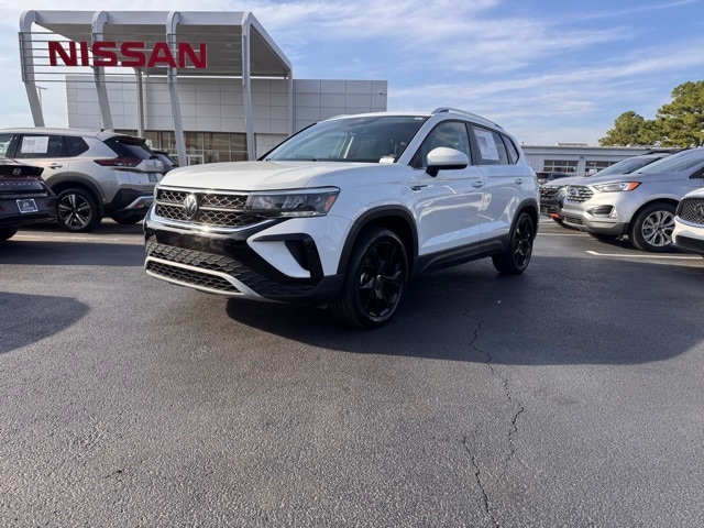 2023 Volkswagen Taos