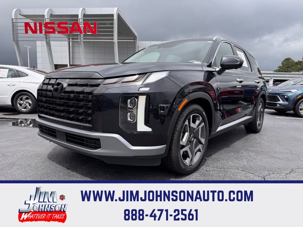 Used 2023 Hyundai Palisade Limited SUV