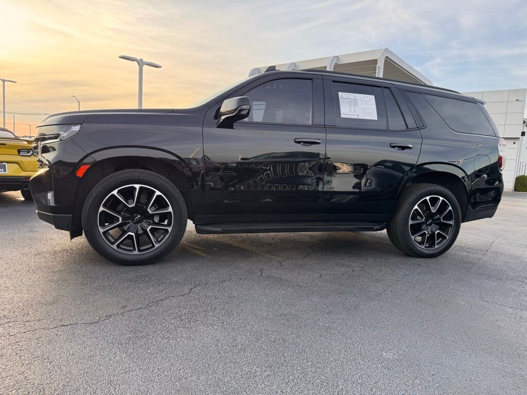 Used 2022 Chevrolet Tahoe RST SUV