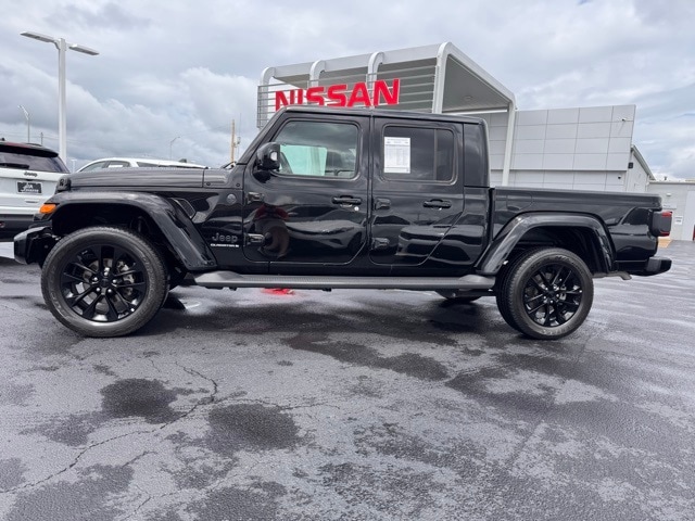 Used 2023 Jeep Gladiator High Altitude with VIN 1C6HJTFG4PL552770 for sale in Bowling Green, KY