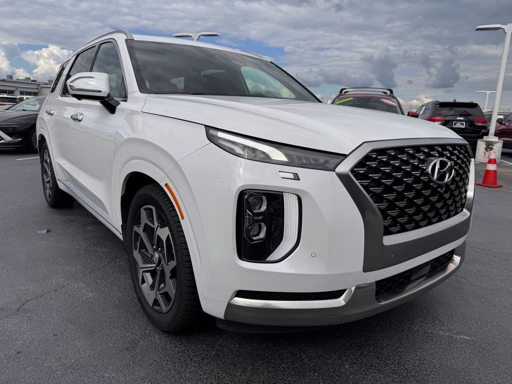 2022 Hyundai Palisade Calligraphy - Photo 7