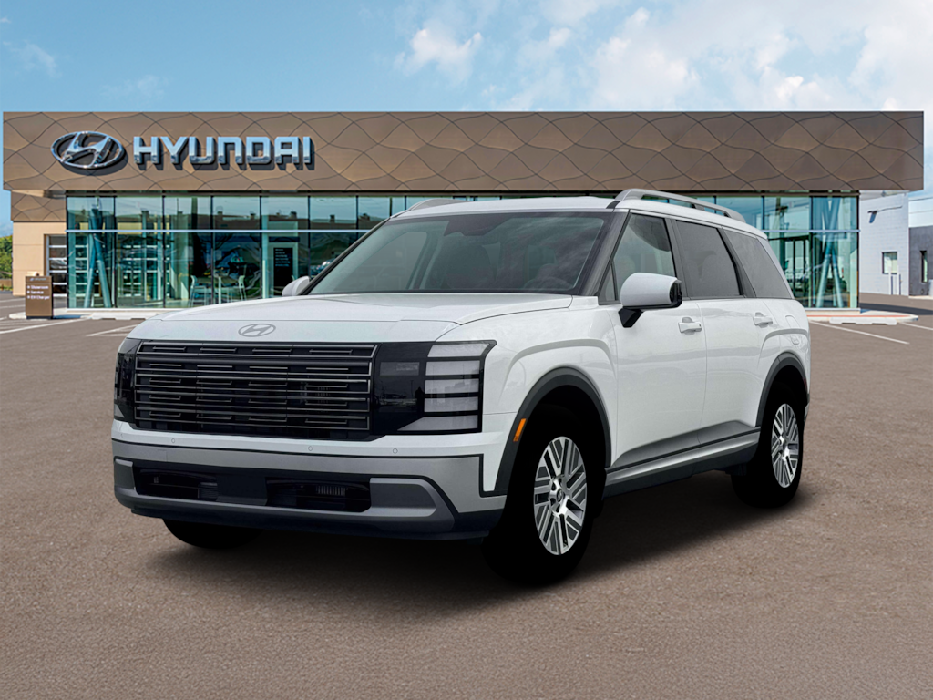 New 2026 Hyundai Palisade Hybrid SEL 7P SUV
